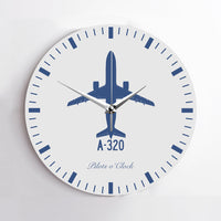 Thumbnail for Airbus A320 Designed Wall Clocks