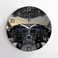 Thumbnail for Boeing 787 Cockpit Designed Wall Clocks