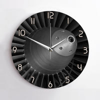 Thumbnail for Super View of Jet Engine Printed Wall Clocks