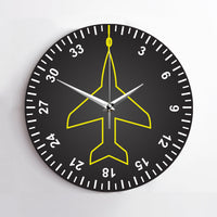 Thumbnail for Airplane Instruments (Heading) Designed Wall Clocks