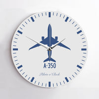 Thumbnail for Airbus A350 Printed Wall Clocks