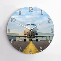 Thumbnail for Face to Face with Beautiful Jet Printed Wall Clocks