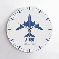 Thumbnail for Airbus A380 Printed Wall Clocks