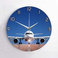 Thumbnail for Face to Face with Airbus A320 Printed Wall Clocks