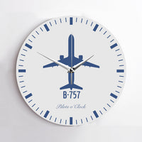 Thumbnail for Boeing 757 Printed Wall Clocks