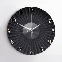 Thumbnail for Jet Engine Designed Designed Wall Clocks