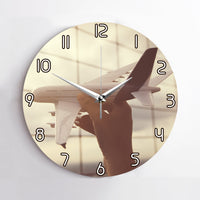 Thumbnail for Follow Your Dreams Printed Wall Clocks