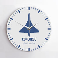 Thumbnail for Concorde Printed Wall Clocks