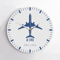 Thumbnail for Airbus A340 Printed Wall Clocks