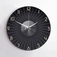 Thumbnail for Jet Engine Designed Wall Clocks
