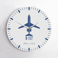 Thumbnail for Boeing 727 Printed Wall Clocks