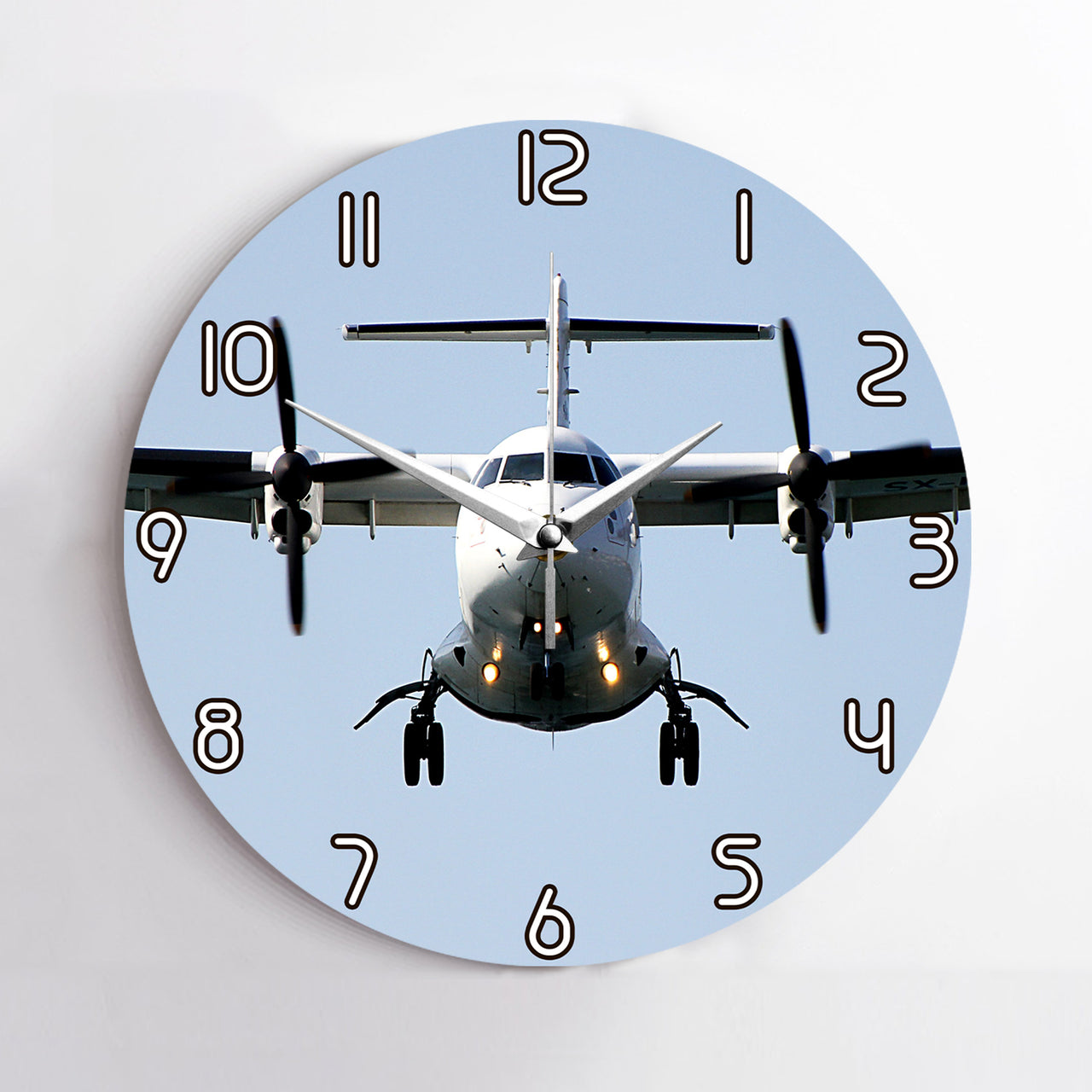 Face to Face with an ATR Printed Wall Clocks