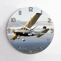 Thumbnail for Cruising Cessna Printed Wall Clocks