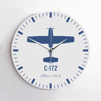 Thumbnail for Cessna C-172 Printed Wall Clocks