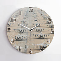 Thumbnail for Military Jets Printed Wall Clocks