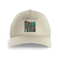Thumbnail for WATKINS GLEN - Poster - Hat - Beige