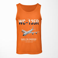 Thumbnail for WC-135R Constant Phoenix design on orange tank top
