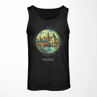 Thumbnail for WEEZE - Badge - Tank Top - Black
