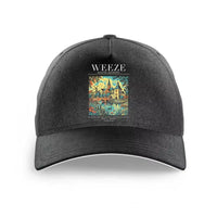 Thumbnail for WEEZE - Poster - Hat - Black