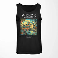 Thumbnail for WEEZE - Poster - Tank Top - Black