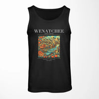 Thumbnail for WENATCHEE - Poster - Tank Top - Black