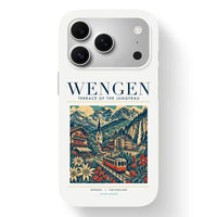 Thumbnail for WENGEN - Poster - MagSafe iPhone 17 Pro - White