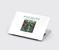 Thumbnail for WESTCHESTER - Poster - MacBook Case - White