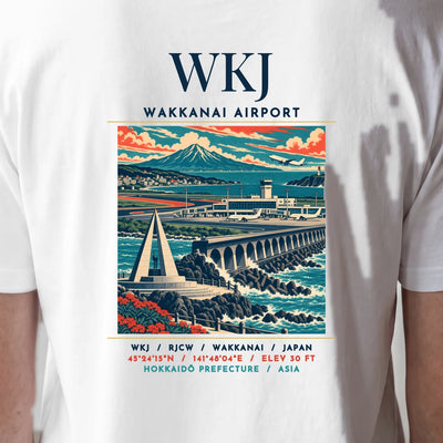 WKJ - Airport Poster - Cover