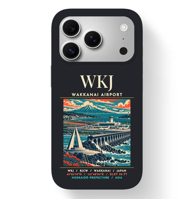 WKJ - Poster - MagSafe iPhone 17 Pro - Black