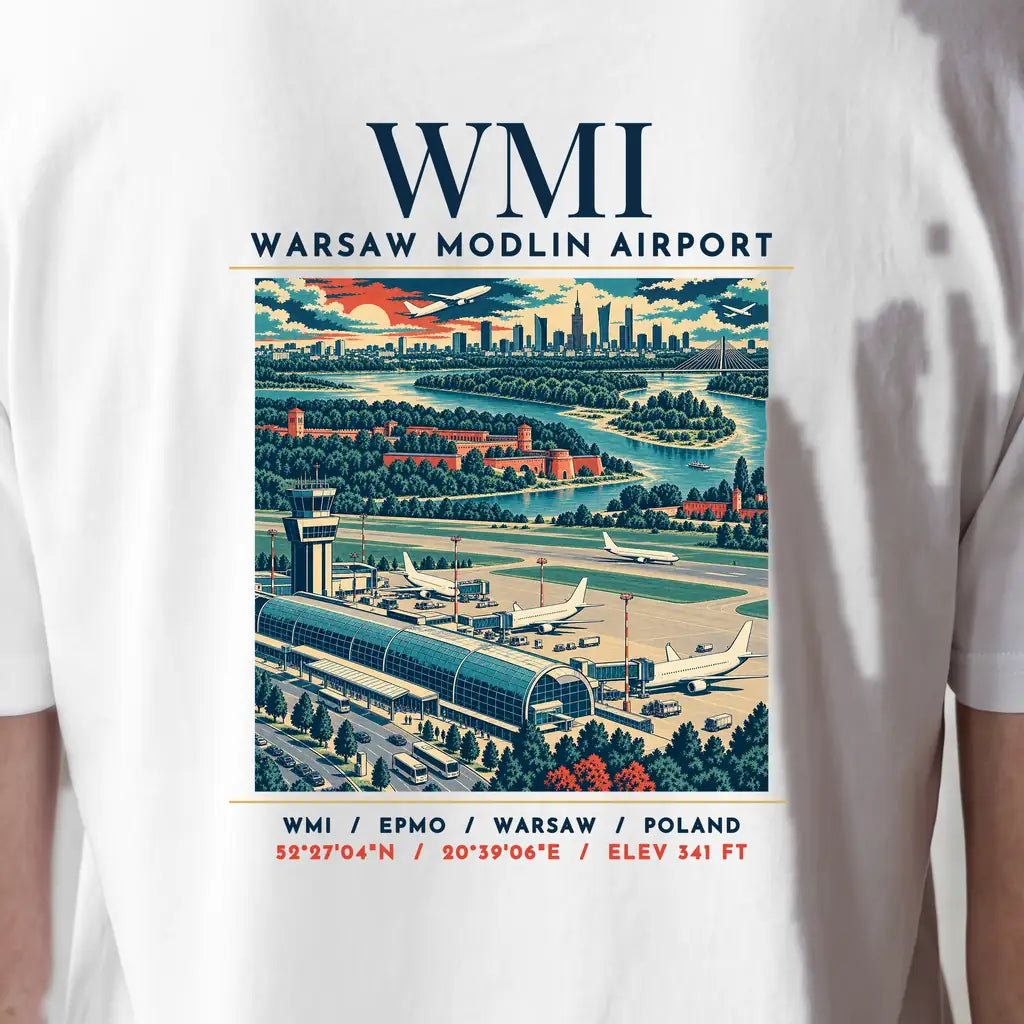 WMI - Airport Poster - Cover