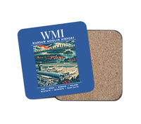 Thumbnail for WMI - Poster - Coaster - Blue