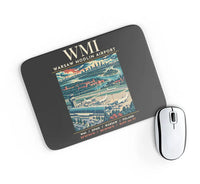 Thumbnail for WMI - Poster - Mouse Pad - Black
