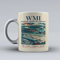 Thumbnail for WMI - Poster - Mug - Beige