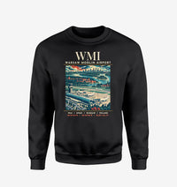 Thumbnail for WMI - Poster - Sweatshirt - Black