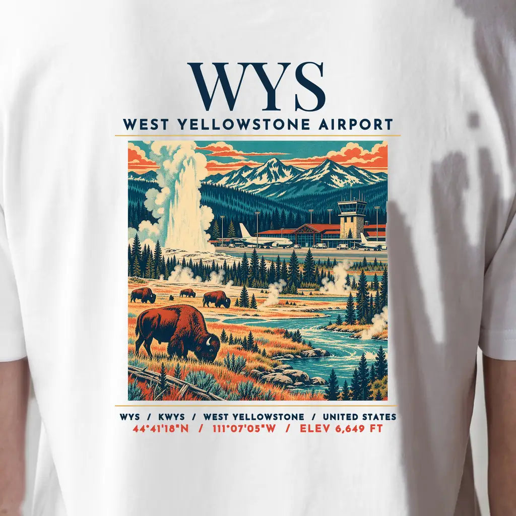 WYS - Airport Poster - Cover