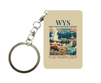 Thumbnail for WYS - Poster - Key Chain - Beige
