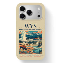 Thumbnail for WYS - Poster - MagSafe iPhone 17 Pro - Beige