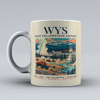 Thumbnail for WYS - Poster - Mug - Beige