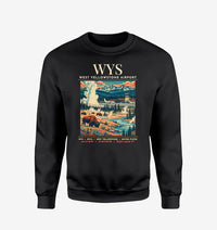 Thumbnail for WYS - Poster - Sweatshirt - Black