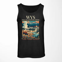 Thumbnail for WYS - Poster - Tank Top - Black