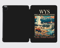 Thumbnail for WYS - Poster - iPad Case - Black