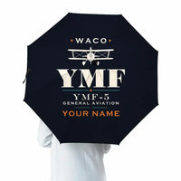 Thumbnail for Waco YMF-5 - Heritage + Name - Umbrella
