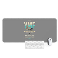 Thumbnail for Waco YMF-5 - Original - Desk Mat - Gray