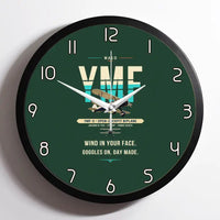 Thumbnail for Waco YMF-5 - Original - Framed - Dark Green