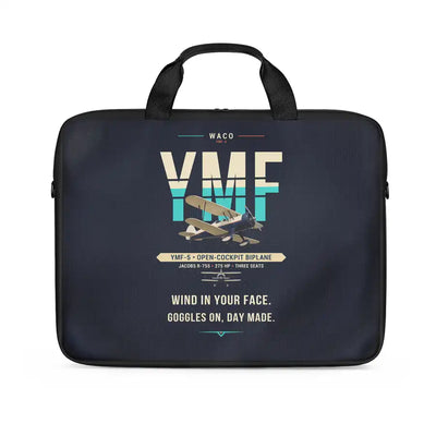 Waco YMF-5 - Original - Laptop Bag