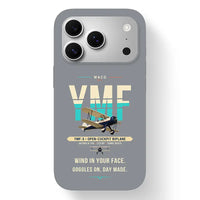 Thumbnail for Waco YMF-5 - Original - MagSafe iPhone 17 Pro - Gray