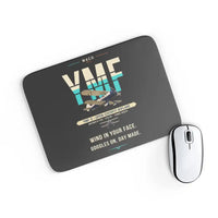 Thumbnail for Waco YMF-5 - Original - Mouse Pad - Black