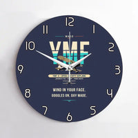 Thumbnail for Waco YMF-5 - Original - No Frame - Navy Blue