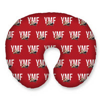 Thumbnail for Waco YMF-5 - Original Seamless - Travel Pillow - Red