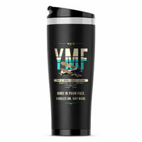 Thumbnail for Waco YMF-5 - Original - Stainless Steel (No Holder) - Black